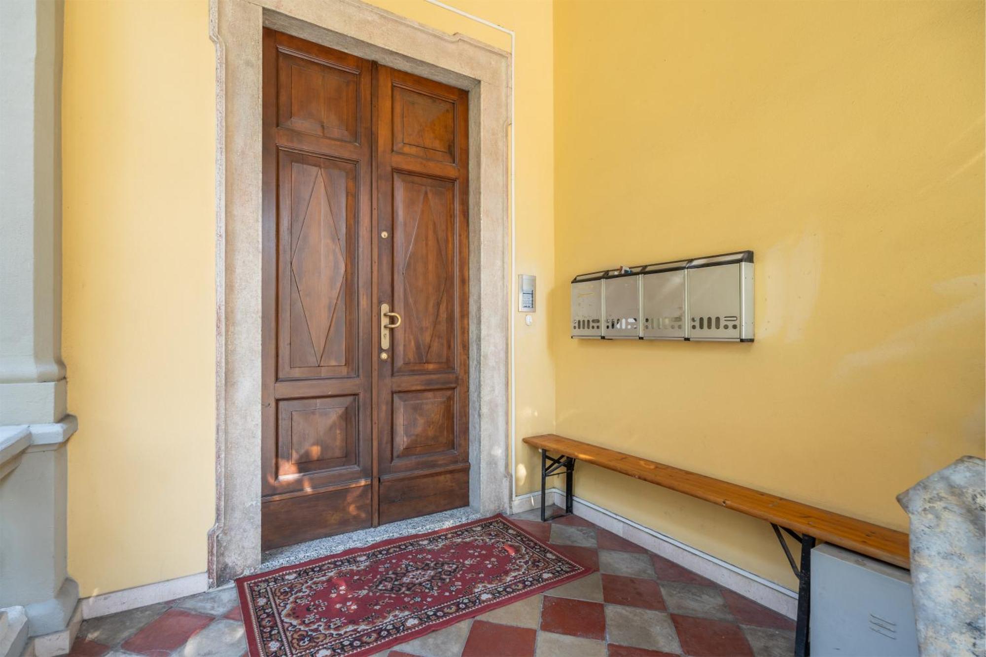 Villa Liberty - Next To Fraglia Vela Riva Buitenkant foto